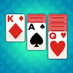 asmr solitaire android application logo